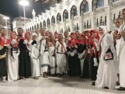 Jelang Wukuf di Arafah: Mengenal Skema Tanazul dan Murur