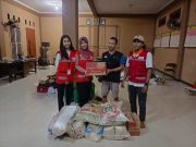 USM Peduli Banjir Demak, Salurkan Berbagai Macam Bantuan