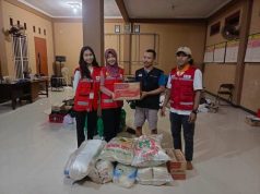 USM Peduli Banjir Demak, Salurkan Berbagai Macam Bantuan