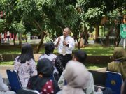 Rektor USM Bangun Model Komunikasi Langsung dengan Mahasiswa
