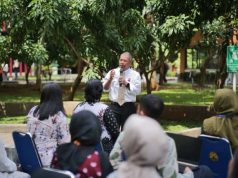 Rektor USM Bangun Model Komunikasi Langsung dengan Mahasiswa