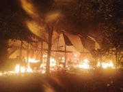 Kandang Ayam Terbakar di Jekulo Kudus, Kerugian Capai Ratusan Juta Rupiah