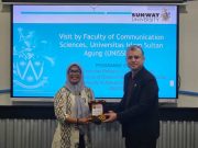 FIELD TRIP FIKOM UNISSULA: BELAJAR DI SUNWAY UNIVERSITY MALAYSIA