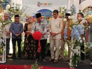 Grand Opening PT Farzana Makmur Aza, Biro Umroh dan Haji Plus di Wonosobo