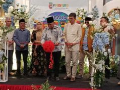 Grand Opening PT Farzana Makmur Aza, Biro Umroh dan Haji Plus di Wonosobo
