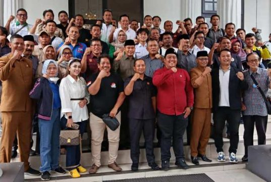 Pra-Porprov Jateng, KONI Wonosobo Ajukan Anggaran Rp 2,5 M ke Pemkab