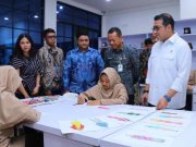 Menteri Ekraf Apresiasi Langkah Kudus Cetak SDM Kreatif Lewat SMK Vokasi