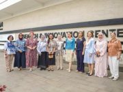 ParagonCorp Menerima Kunjungan Istri Duta Besar di Pusat Inovasi Paragon