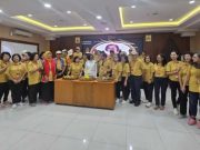 Reuni Emas, Alumni FEB UKSW Angkatan 75 Bersatu Kembali di Kampus Hebat Tanpa Sekat