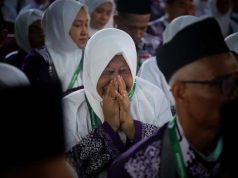 Bupati Kudus Lepas Jemaah Haji 2025, Ini Pesan Harunya