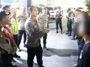 Belasan Juru Parkir Liar dan Pelaku Vandalisme di Kota Tegal Diamankan