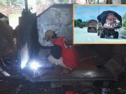 Pemkot Semarang Kebut Perbaikan Kontainer Truk Sampah yang Bolong-Bolong
