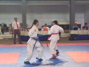 51 Atlet Pelajar Jenjang SMP Ikuti O2SN Cabor Karate