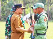 Luthfi Terima Kasih pada Kodam IV, Program TMMD Bantu Percepatan Pembangunan Daerah