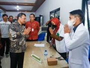 Layanan Kesehatan Speling Luthfi-Yasin Jadi Andalan Warga