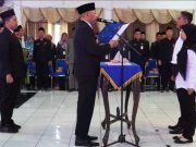 Walikota Tegal Lantik 615 PPPK Tahap I Formasi Tahun 2024