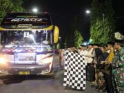 Walikota Tegal Lepas 227 Jamaah Calon Haji