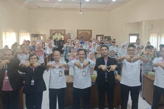 MGMP Matematika SMP adakan Kompetisi dan Kreasi Matematika Jepara