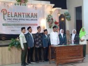 Pelantikan Bernuansa Seni dan Tradisi, IPNU-IPPNU Nalumsari Tawarkan Format Baru Kaderisasi