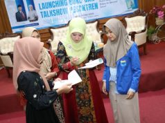 Unisnu Apresiasi Buku Ning Nawal ‘Pesantren Anti-Bullying dan Kekerasan Seksual’