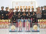 SMK Neswara Batang Juara Umum Lomba PBB Se-Jawa
