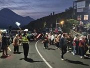 175 Personel Polres Wonosobo Disiagakan Jaga Jalur Wisata Dieng Hadapi Libur Panjang