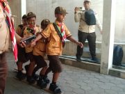 Pesta Siaga Kabupaten Grobogan Bangun Karakter di Usia Dini