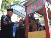 Walikota Tegal Tindaklanjuti Keluhan PKL Pujasera Jalan Melati