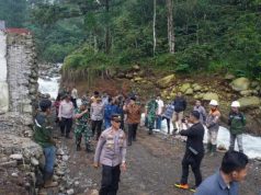 Pembangunan PLTM Kambangan Batang Selesai 60 Persen