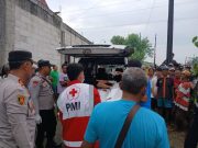 Tragis! Ibu dan Anak Tewas Tertemper Kereta Api Blora Jaya di Perlintasan Boloh Grobogan