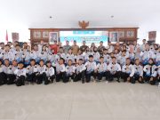 Wali Kota Lepas Atlet Muda Kota Magelang Berlaga di POPDA Jateng 2025