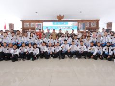 Wali Kota Lepas Atlet Muda Kota Magelang Berlaga di POPDA Jateng 2025