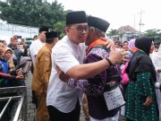 Mas Damar Lepas Jamaah Calon Haji: “Mohon Doakan Kota Magelang di Tanah Suci”