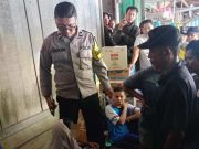 Seorang Perempuan Diamankan, Diduga Edarkan Uang Palsu di Pasar Sedadi