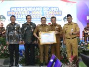 Kota Magelang Raih Indeks Pelayanan Publik Predikat ‘A’ dari KemenPANRB