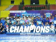 Piala by.U Solo Series 2025 Bawa SMP N 4 dan SMA Walisongo ke Panggung Nasional