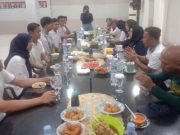 Mendukbangga Wihaji Sarapan Soto Bareng Duta Genre: Harus Satukan IQ dan SQ