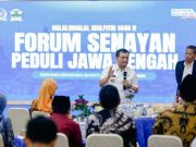 100 Hari Kerja Luthfi-Yasin, Kolaborasi Antarlini Wujudkan Program Nyata untuk Warga