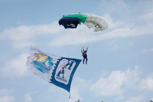Even Skydiving Picu Kedatangan Wisatawan Manca, Susi Air Segera Terbang ke Karimunjawa
