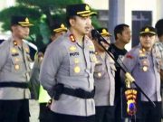 Polres Tegal Kota Bentuk Satgas Anti Premanisme