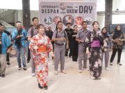 Despar International Day 2025, Satu Langkah Kelilingi Lima Negara di UKSW