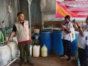 Gapoktan Margo Rukun Perbaiki Kualitas Tanah dengan Nitrobakter, Beras Organiknya Tak Terguncang Isu Impor Beras