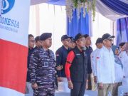 Sekda Jateng Berangkatkan Tim Ekspedisi Rupiah Berdaulat ke Karimunjawa Dikawal KRI Butana