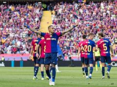 El Clasico, dan Musim Superior Barca