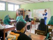 Komunitas Vario Wonogiri Gelar EduRide, Ajarkan Safety Riding ke Madrasah Ibtidaiyah