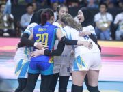 Jakarta Electric PLN dan LavAni Menang Susah Payah di Final Four Proliga 2025 Seri III