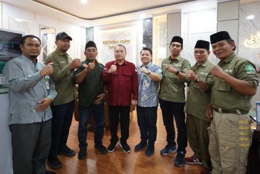 RSI Sultan Agung Semarang dan LPBINU Jateng Sepakati Pelatihan Penanggulangan Bencana