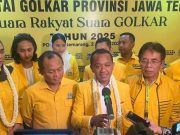 Bahlil Buka Musda XI Golkar Jateng, Perintahkan Kader Kawal Luthfi – Yasin