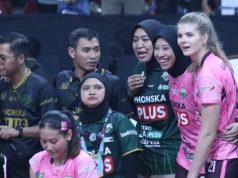 Megawati cs Buka Peluang ke Grand Final Proliga 2025