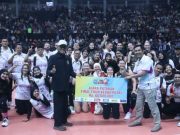 Dua Tim Voli Binaan Polri Tembus Grand Final PLN Mobile Proliga 2025